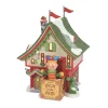 North Pole Series<Department 56 Jacques Jack In The Box Shop
