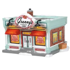 Original Snow Village<Department 56 Jelly Of The Month Club