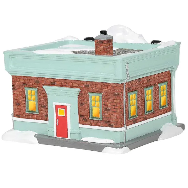 Original Snow Village<Department 56 Jelly Of The Month Club