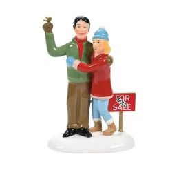 Original Snow Village<Department 56 Just In Time For The Holidays