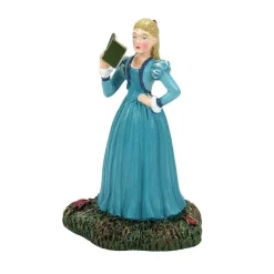 Snow Village Halloween<Department 56 Katrina Van Tassel