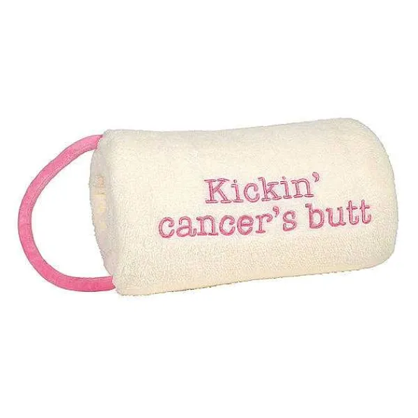 Sale<Department 56 Kick Cancer Snowthrow