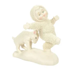 Snowbabies Classic Collection<Department 56 Kick In The Butt