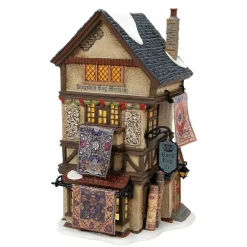 Dickens Village<Department 56 Kingsford Rug Merchant