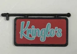 Replacement Parts<Department 56 Kringle's Hanging Sign