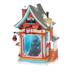 North Pole Series<Department 56 Kringles Xmas Tree Gallery