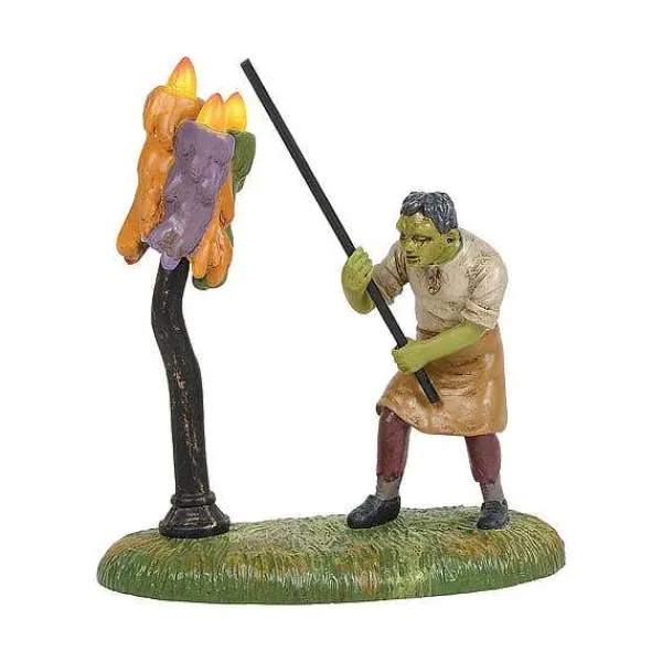 Snow Village Halloween<Department 56 Lighting Wicked Waxes