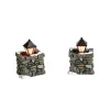 Village Accessories<Department 56 Limestone Lamps