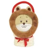 Snowpinions<Department 56 Lion Snowthrow