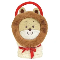 Snowpinions<Department 56 Lion Snowthrow