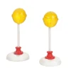 Village Accessories<Department 56 Lit Candy Corner Street Lights