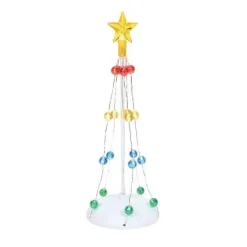 Village Accessories<Department 56 Lit Christmas Pole Tree