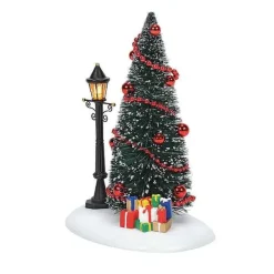 Village Accessories<Department 56 Lit Christmas Vignette