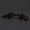 Village Halloween Accessories<Department 56 Lit Haunted Boardwalk Bridge