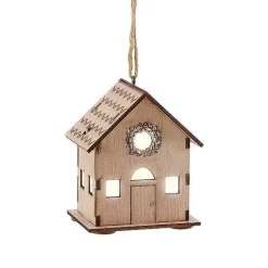 Sale<Department 56 Lit House Orn
