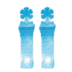 Village Accessories<Department 56 Lit Ice Castle Corners