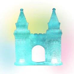 Village Accessories<Department 56 Lit Ice Castle Gate