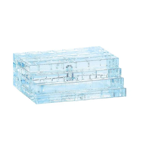 Village Accessories<Department 56 Lit Ice Castle Steps