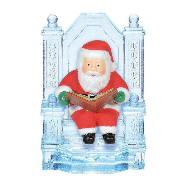 North Pole Series<Department 56 Lit Ice Castle Throne