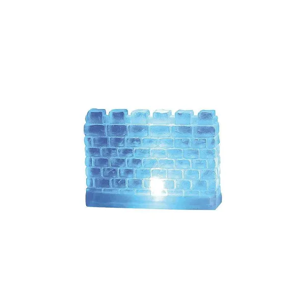 Village Accessories<Department 56 Lit Ice Castle Walls