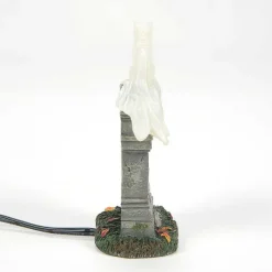 Village Halloween Accessories<Department 56 Lit Kit E.Kat Tombstone