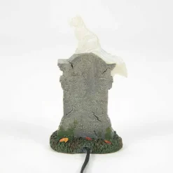 Village Halloween Accessories<Department 56 Lit Kit E.Kat Tombstone