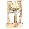 Flourish<Department 56 Lit Leg Lamp