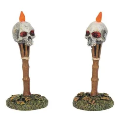 Village Halloween Accessories<Department 56 Lit Nightmares