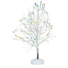 Village Accessories<Department 56 Lit White Frost Tree
