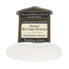 Replacement Parts<Department 56 Little Brown Church In The Vale Ceramic Sign