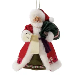 Sale<Department 56 Little Old Driver Le Ornament