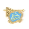 Replacement Parts<Department 56 London Gallery Sign