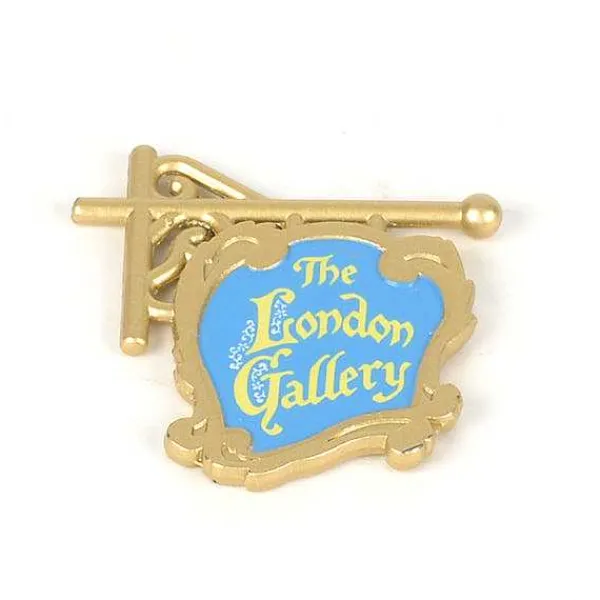 Replacement Parts<Department 56 London Gallery Sign