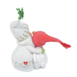 Snowpinions<Department 56 Love The Gnome You'Re With