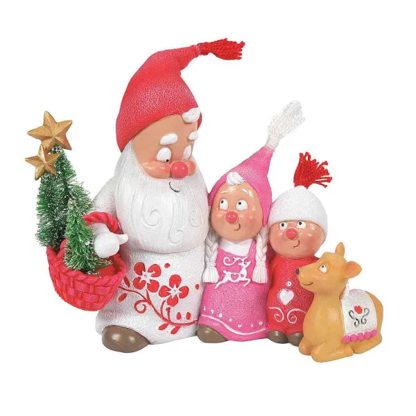 Snowpinions<Department 56 Lovin' My Little Gnomies