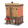 Christmas In The City<Department 56 Luchow's German Restaurant