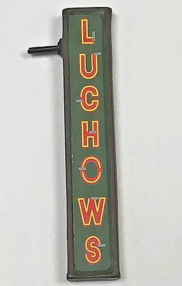 Replacement Parts<Department 56 Luchow's Sign