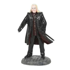 Harry Potter Village<Department 56 Lucius Malfoy