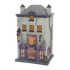 Harry Potter Village<Department 56 Madam Malkin's
