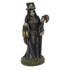 Snow Village Halloween<Department 56 Madame Laveau