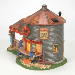 Snow Village Halloween<Department 56 Make & Take Scarecrow Shack