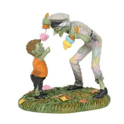 Snow Village Halloween<Department 56 Make You Scream For Ice Cream