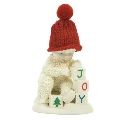 Snowbabies Classic Collection<Department 56 Make Your Own Joy