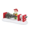 North Pole Series<Department 56 Master Sisal Arborist