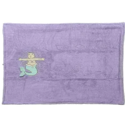 Snowpinions<Department 56 Mermaid Snowthrow