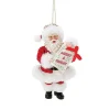 New Santas<Department 56 Merry And Bright Orn