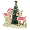 Snowbabies Guest<Department 56 Merry Christmas, Clarice