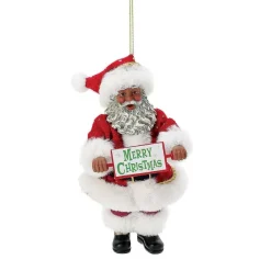 New Santas<Department 56 Merry Christmas/2023 Orn Aa