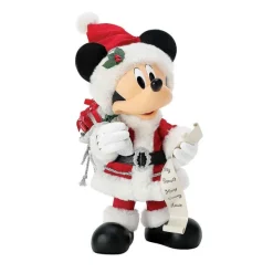 Licensed<Department 56 Mickey Mouse Christmas