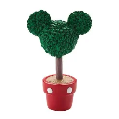 Disney Village<Department 56 Mickey Topiary